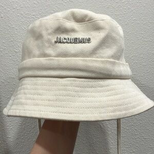 NEW Jacquemus Gadjo Bucket Hat